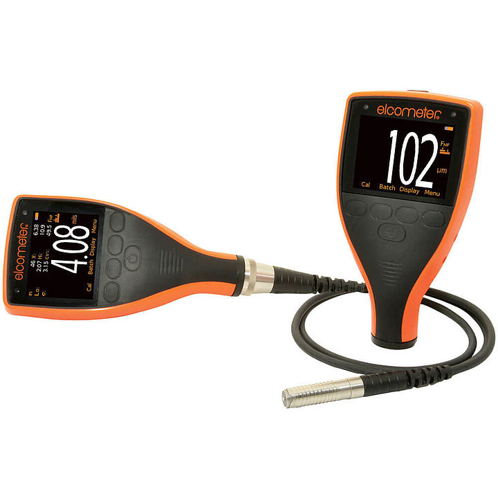 Digitální tloušťkoměr Elcometer 456